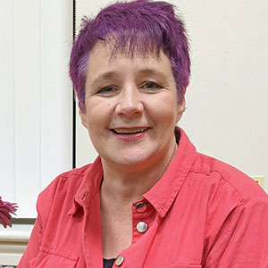 Louise Jones Cheshire Area of NAFAS Teacher