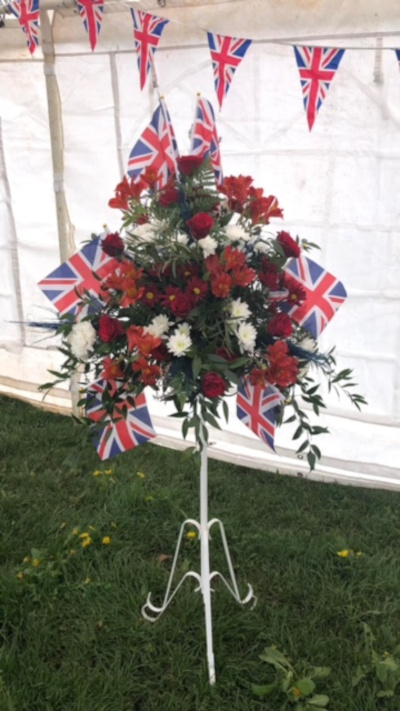 A photo of an entry in the  Material World Class at the 2022 Cheshire Area Show at the Royal Cheshire County Show 