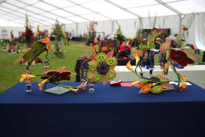 The winner of The Best in Show at the Royal Cheshire County Show 2026