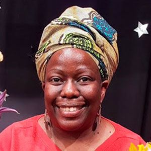 Namiye Sianga Flower Clubs of Cheshire, formerly Cheshire Area of NAFAS, Qualified Demonstrator
