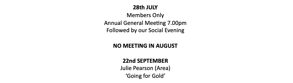 Upton-by-Chester 2026 to 2027 Programme Part 2