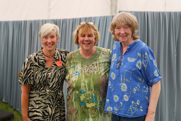 2025 Royal Cheshire County Show, Flower Clubs of Cheshire, A Ballet class award winners